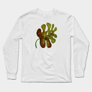 Fall Autumn leaves Long Sleeve T-Shirt